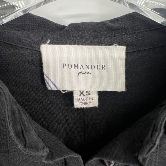 Tuckernuck Pomander Place Polly Dress Womens XS Classic Capsule Mini Preppy - Picture 4 of 6